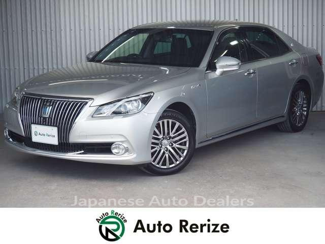 TOYOTA CROWN MAJESTA