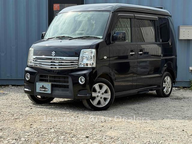 SUZUKI EVERY WAGON