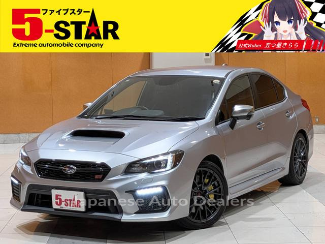 SUBARU WRX STI