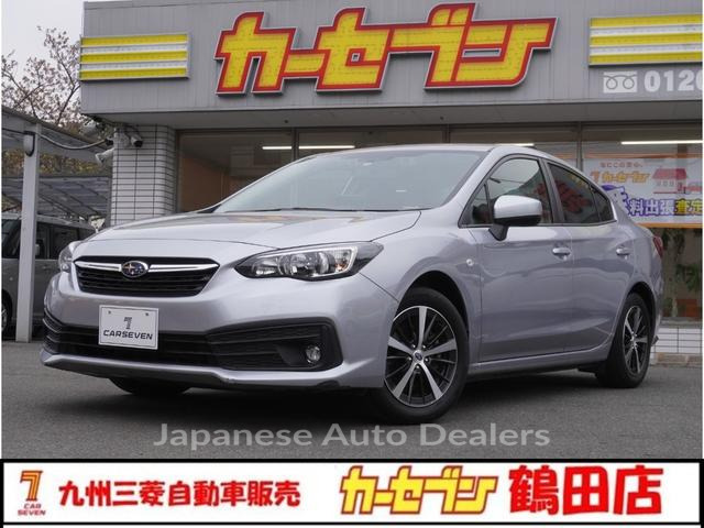 SUBARU IMPREZA G4