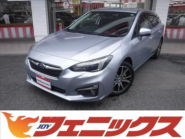 SUBARU IMPREZA SPORTS