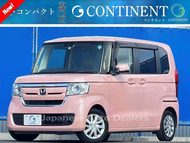 HONDA N-BOX