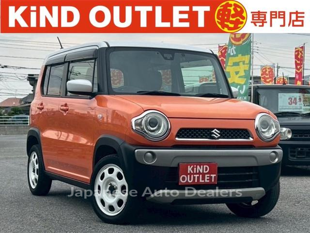 SUZUKI HUSTLER