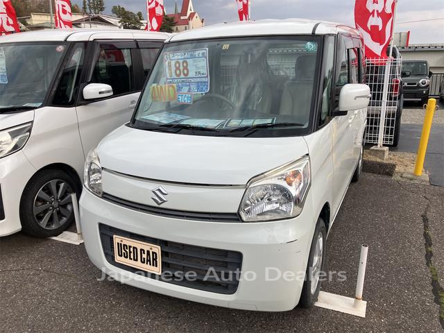 SUZUKI SPACIA