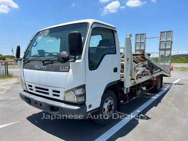 ISUZU ELF TRUCK