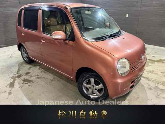 DAIHATSU MOVE LATTE