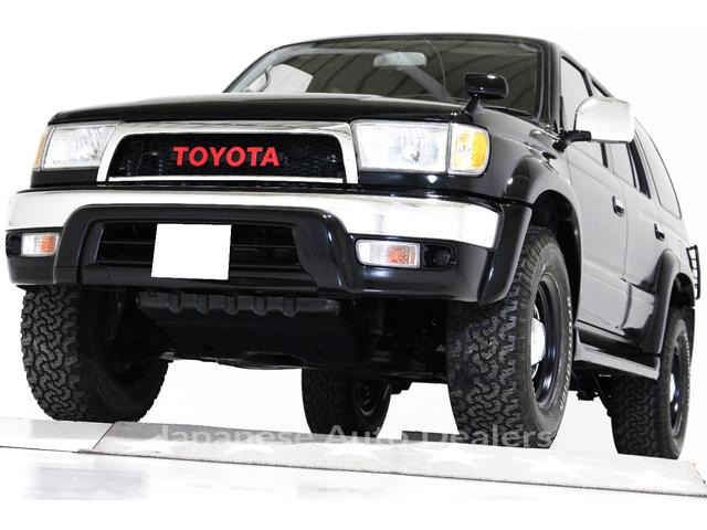 TOYOTA HILUX SURF