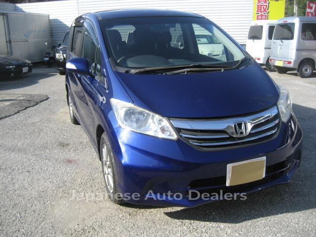 HONDA FREED