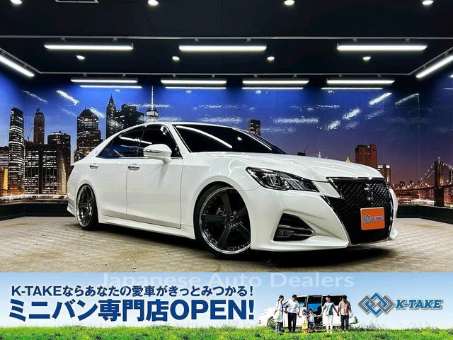 TOYOTA CROWN HYBRID