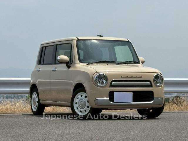 SUZUKI ALTO LAPIN CHOCOLAT