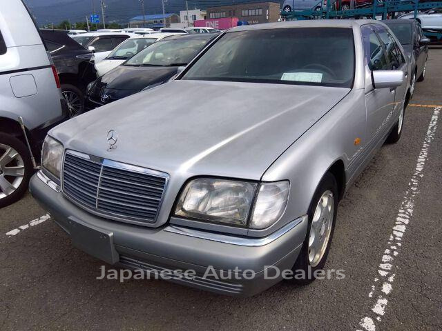 MERCEDES BENZ S-CLASS