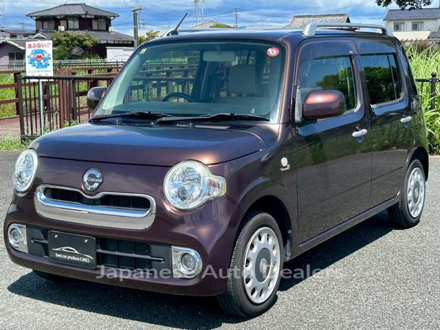 DAIHATSU MIRA COCOA