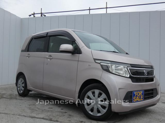 HONDA N-WGN