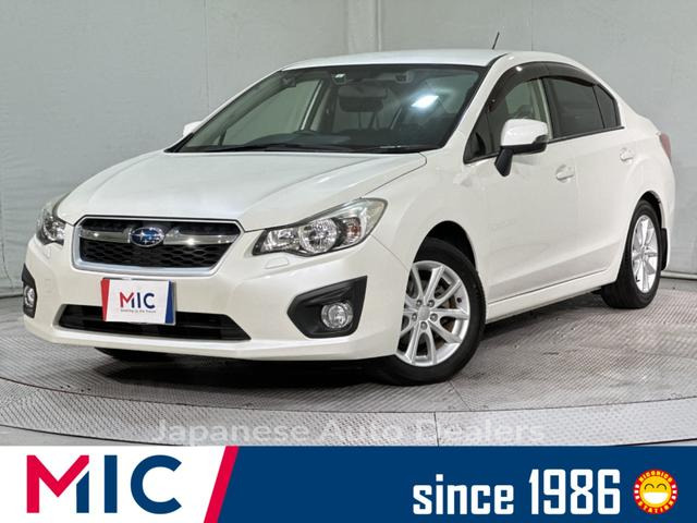 SUBARU IMPREZA G4
