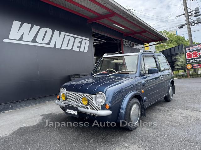 NISSAN PAO