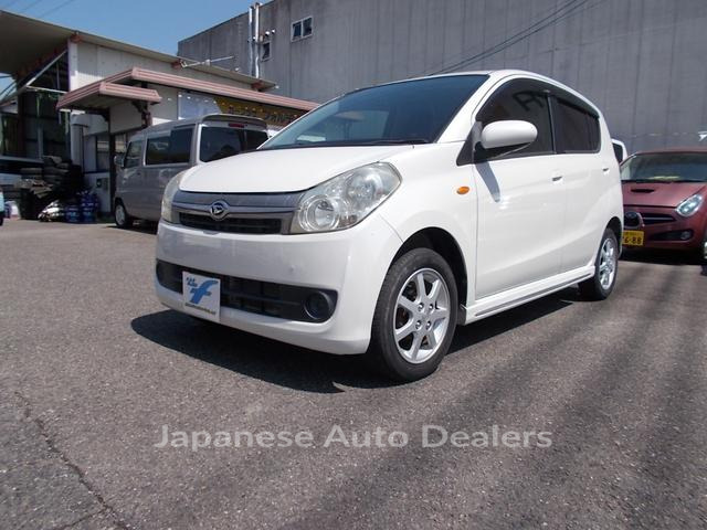 DAIHATSU MIRA CUSTOM
