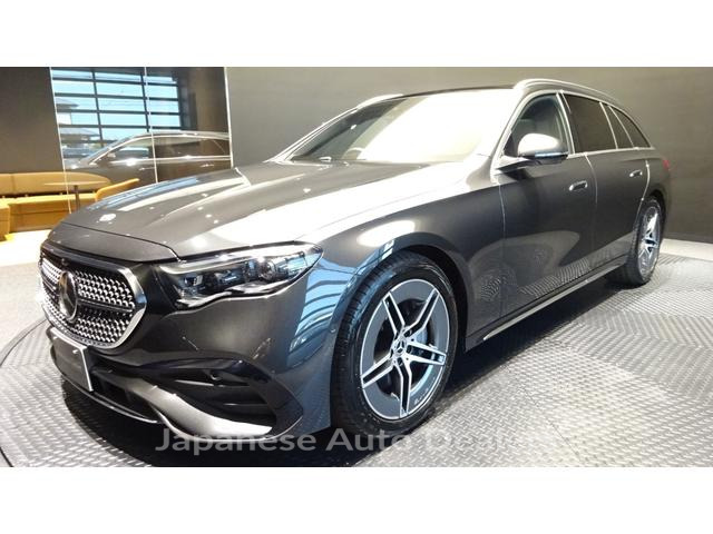 MERCEDES BENZ E-CLASS STATIONWAGON