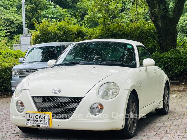 DAIHATSU COPEN