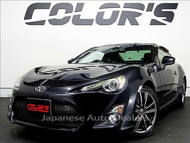 TOYOTA 86