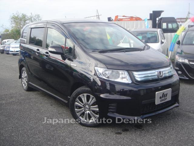 HONDA FREED SPIKE HYBRID