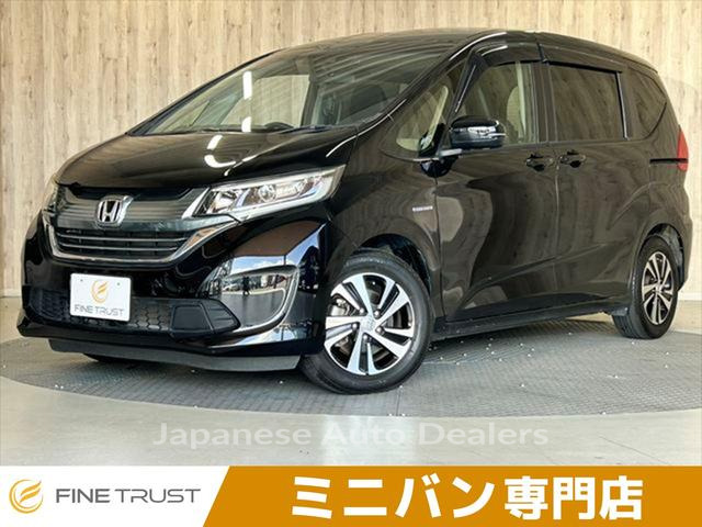 HONDA FREED HYBRID