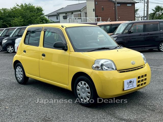 DAIHATSU ESSE