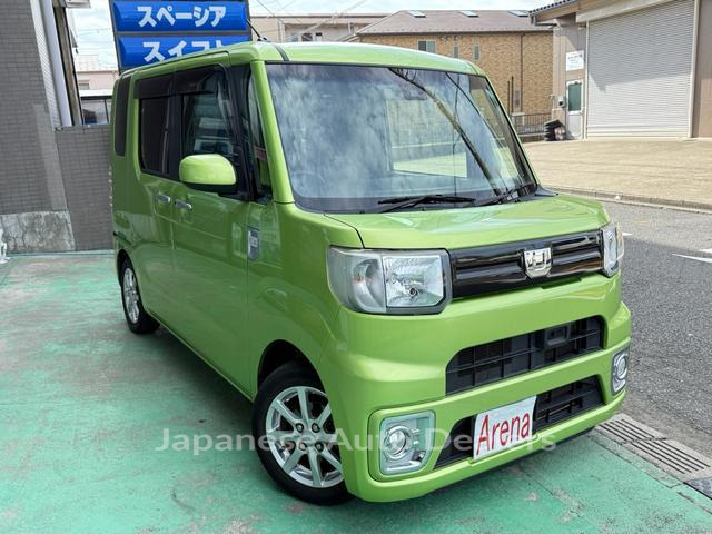 DAIHATSU WAKE