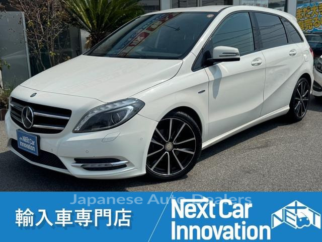 MERCEDES BENZ B-CLASS