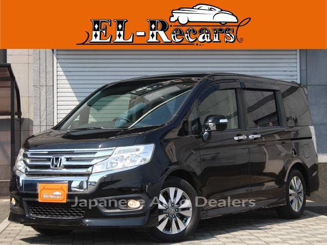 HONDA STEPWAGON SPADA
