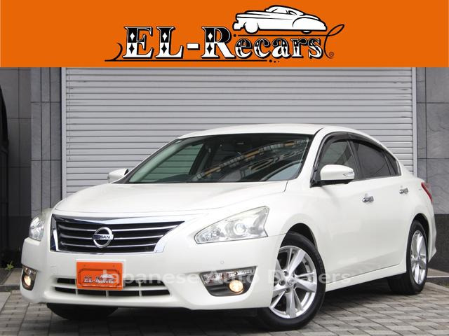 NISSAN TEANA
