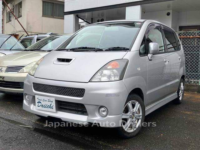 SUZUKI MR WAGON