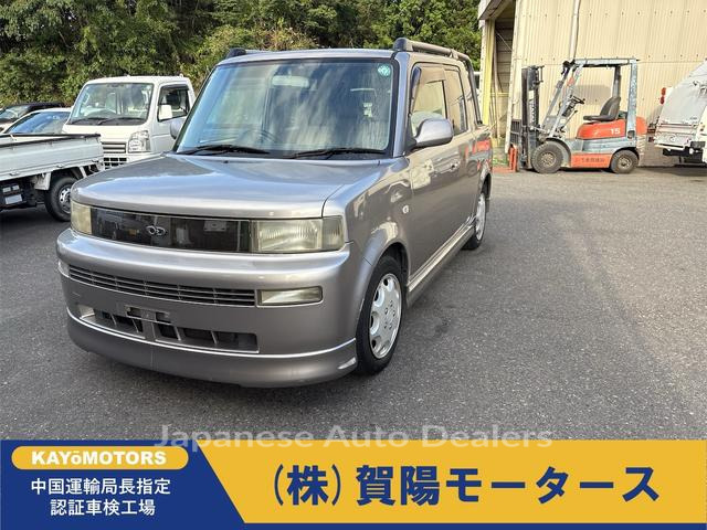 TOYOTA bB