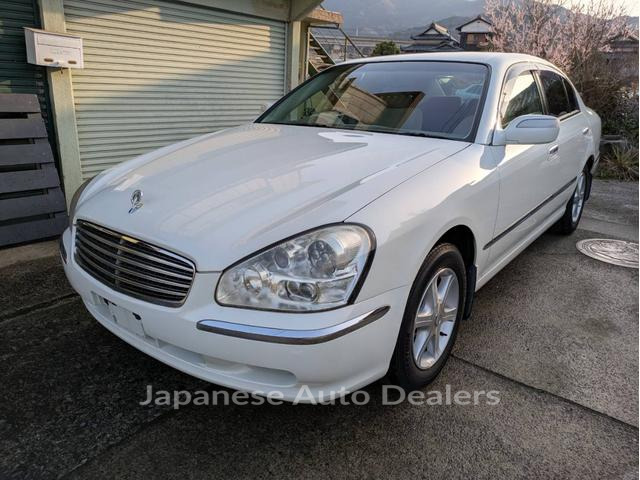 NISSAN CIMA