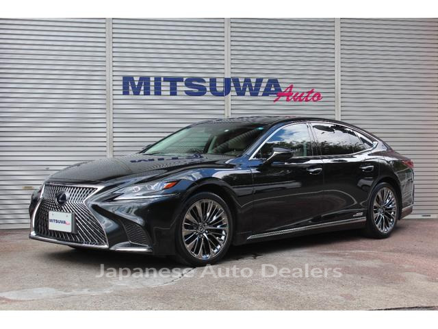 LEXUS LS