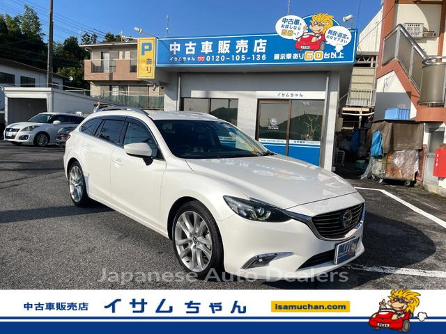 MAZDA ATENZA WAGON