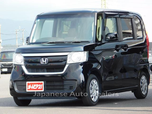 HONDA N-BOX