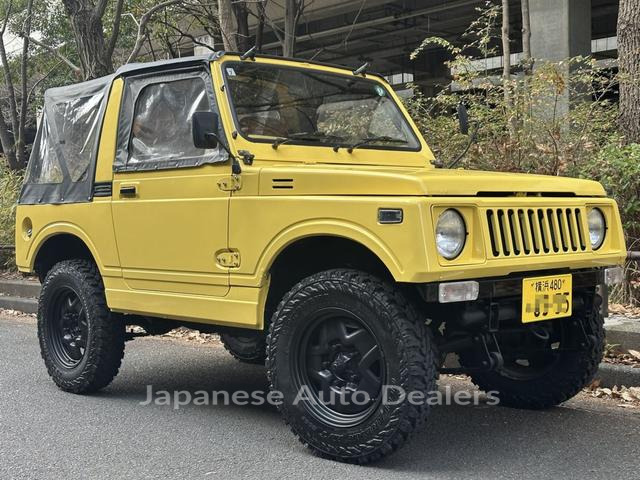 SUZUKI JIMNY
