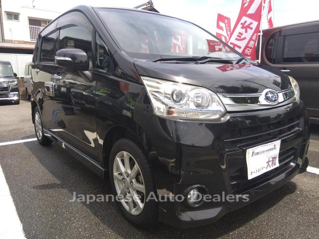 SUBARU STELLA