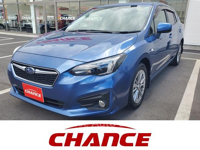 SUBARU IMPREZA SPORTS