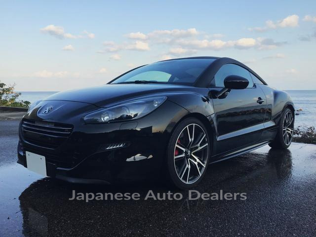 PEUGEOT RCZ