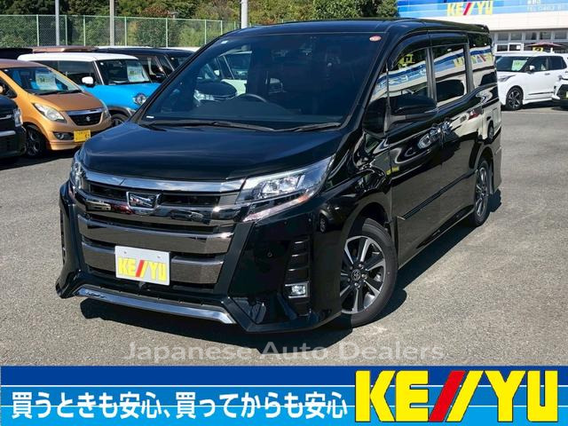 TOYOTA NOAH