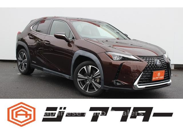 LEXUS UX