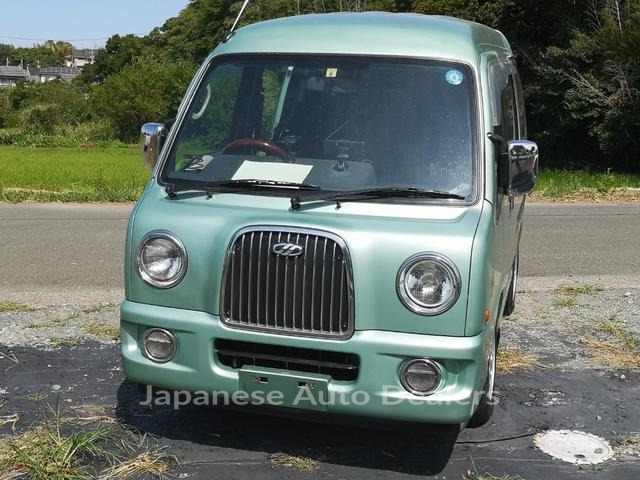 SUBARU SAMBAR DIAS
