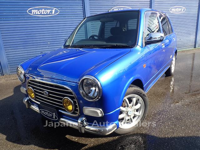 DAIHATSU MIRA GINO