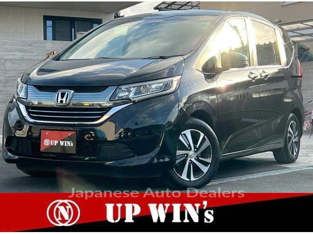 HONDA FREED HYBRID