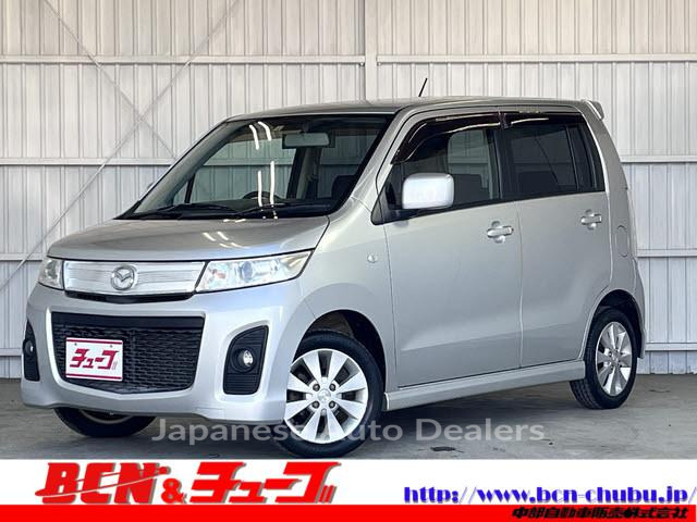 MAZDA AZ-WAGON CUSTOM STYLE