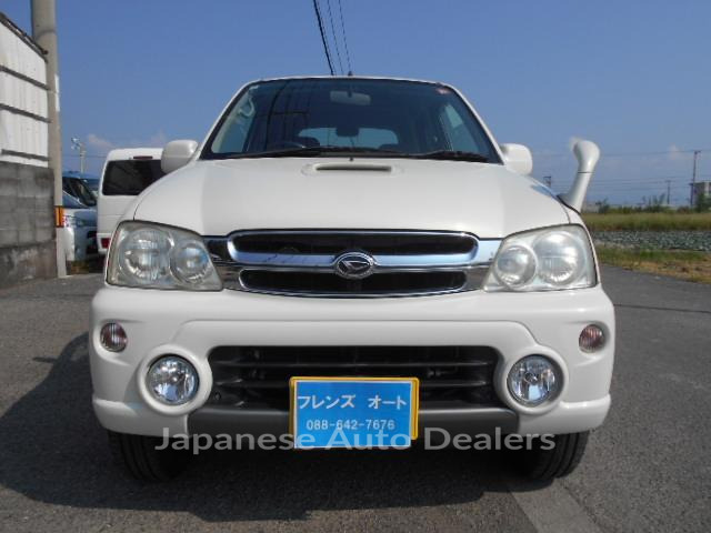 DAIHATSU TERIOS KID