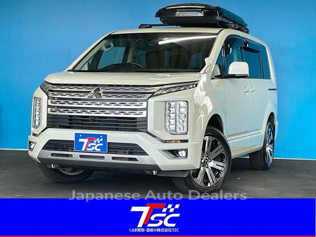 MITSUBISHI DELICA D:5