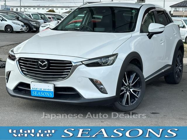 MAZDA CX-3