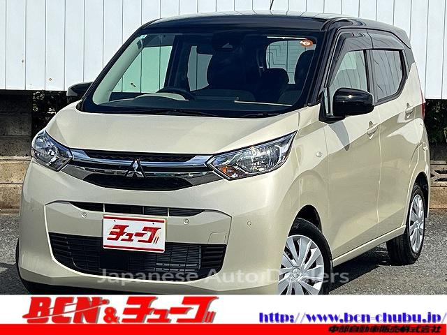 MITSUBISHI EK WAGON
